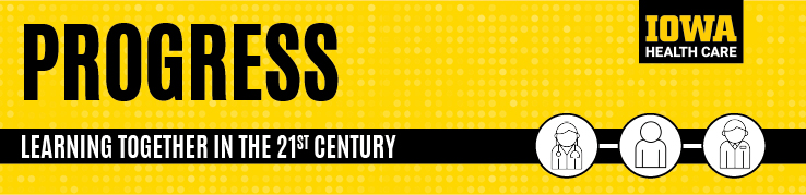 Progress 2025:  Learning Together in the 21st Century Banner